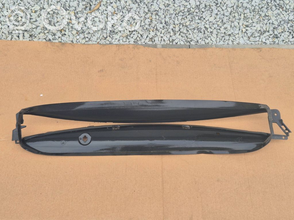 Guía de aire del intercooler   105784700E
