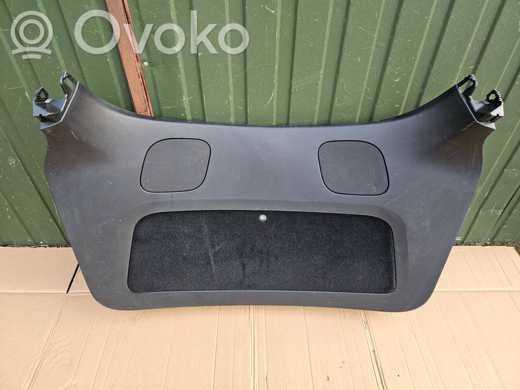Tesla Model Y Tailgate/boot cover trim set 