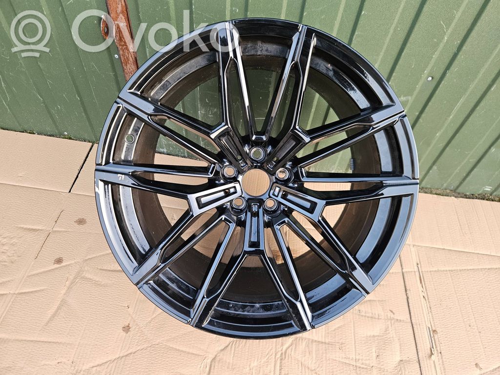 BMW M2 G87 Felgi aluminiowe R20 