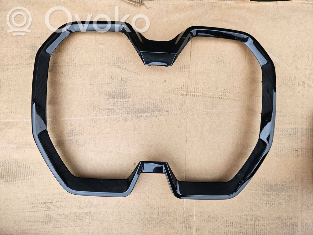 BMW iX Maskownica / Grill / Atrapa górna chłodnicy 