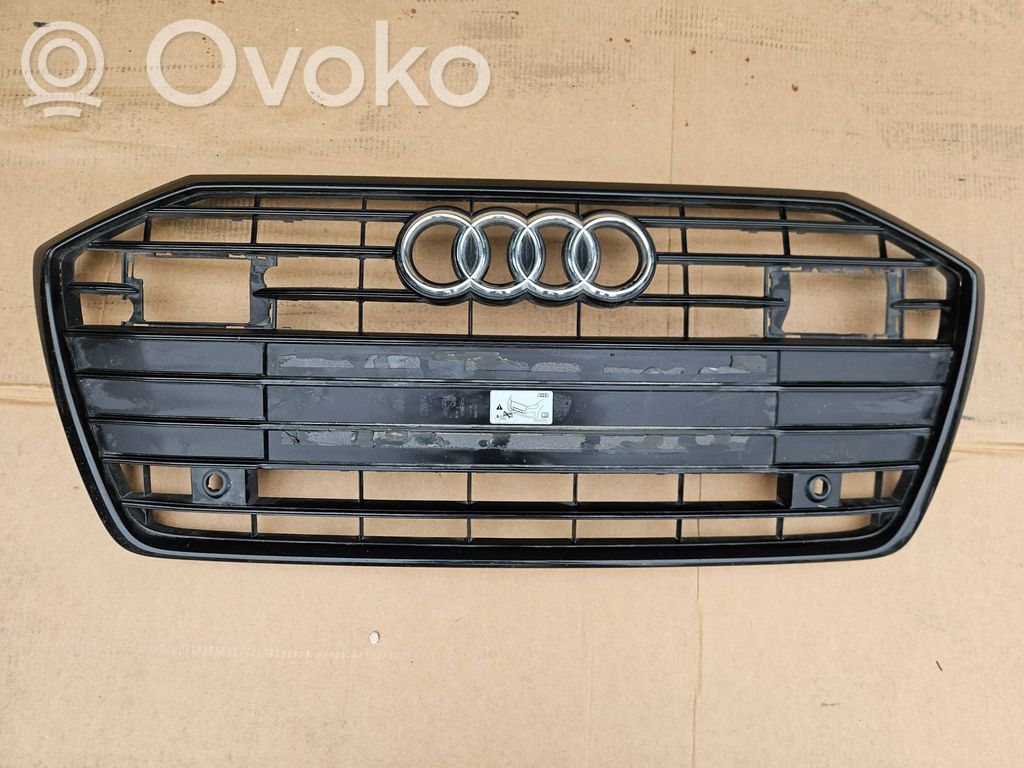 Audi A6 S6 C8 4K Maskownica / Grill / Atrapa górna chłodnicy 