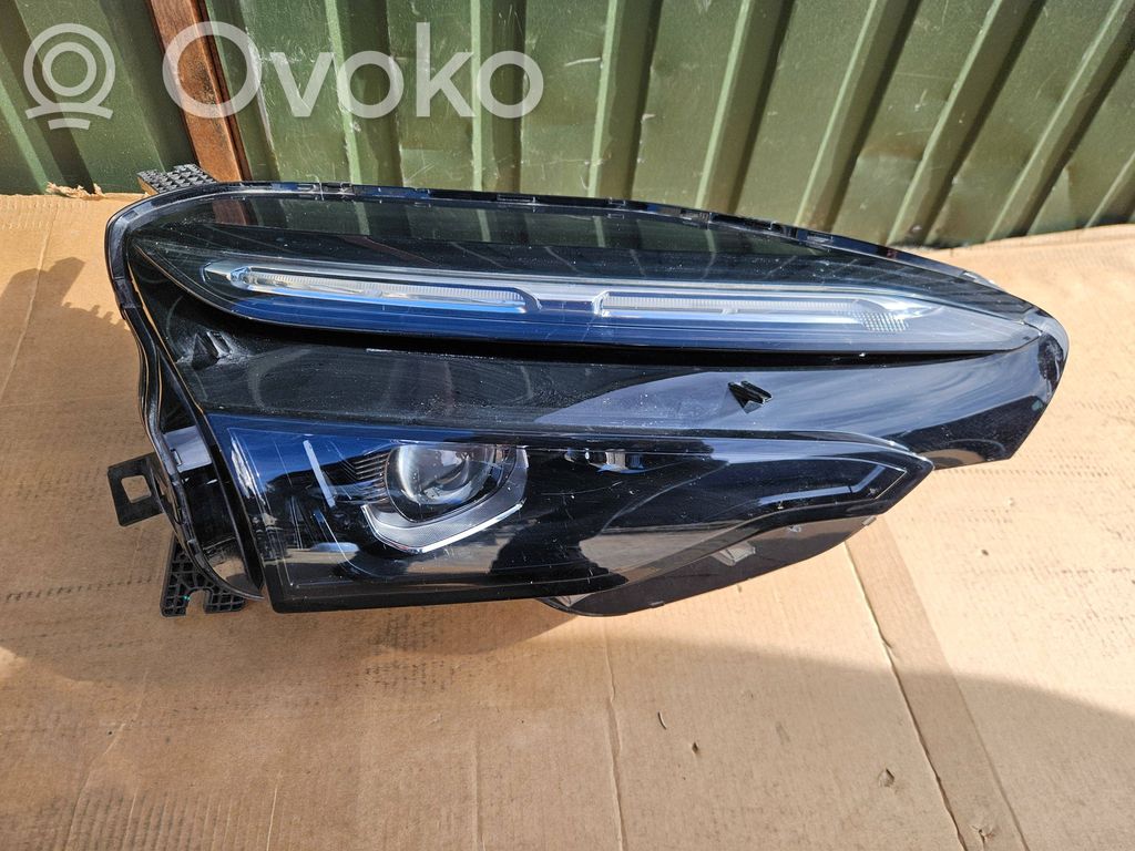 NIO ES8 Scheinwerfer 