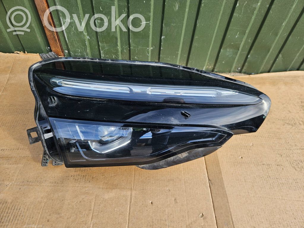 NIO ES8 Scheinwerfer 