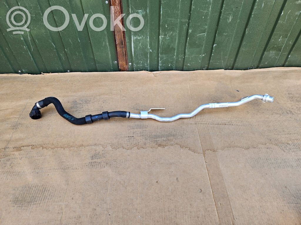 BMW M4 G82 G83 Conductă/furtun lichid de răcire motor 