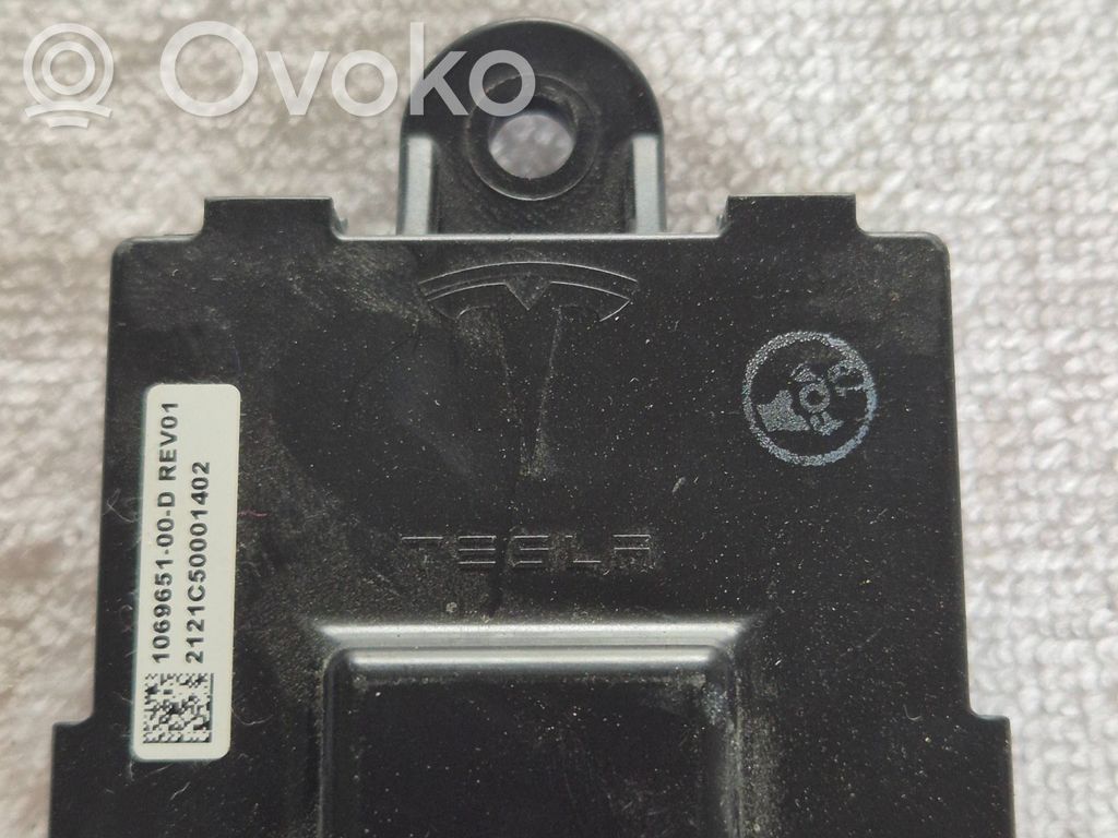Unité de commande module de porte   106965100D,2121C50001402