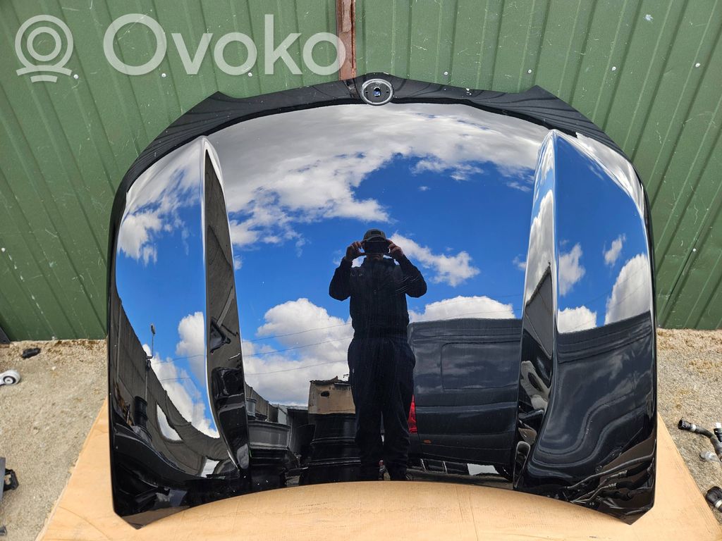 BMW X1 U11 Vano motore/cofano 