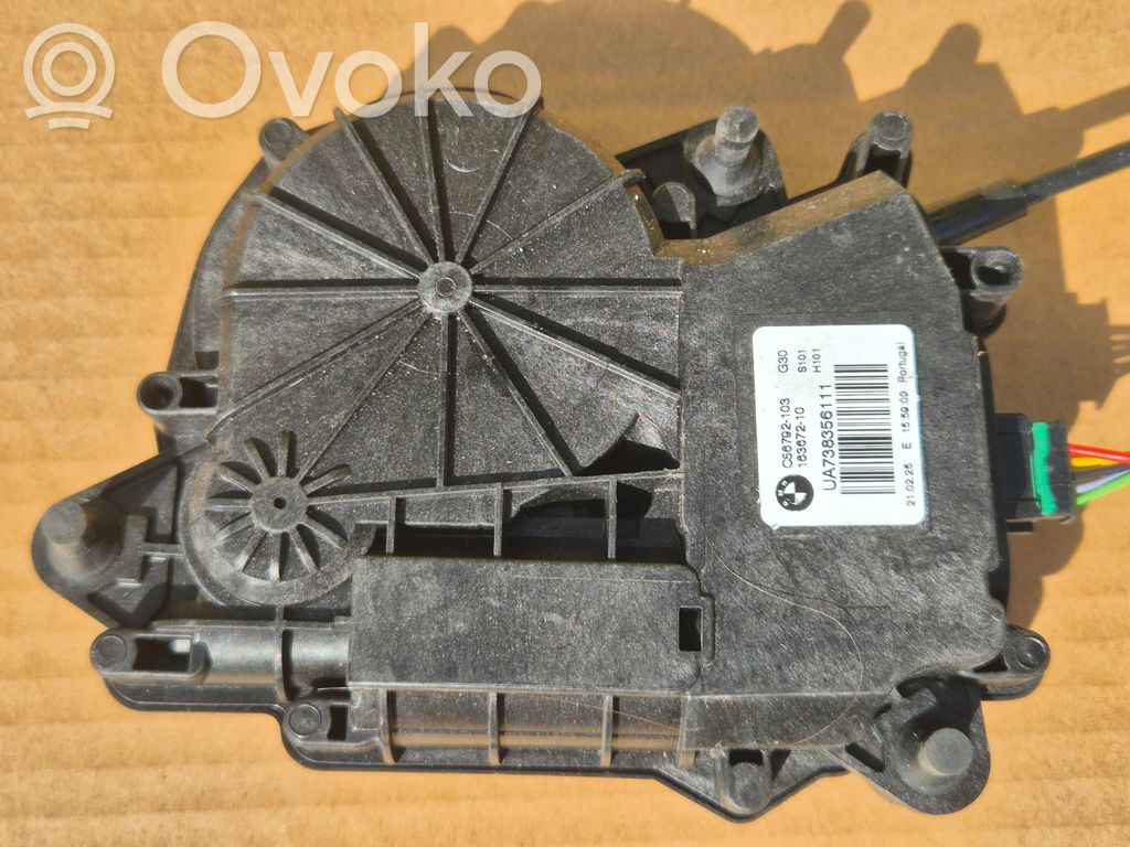 BMW X3 G01 Tailgate/trunk/boot lock/catch/latch 