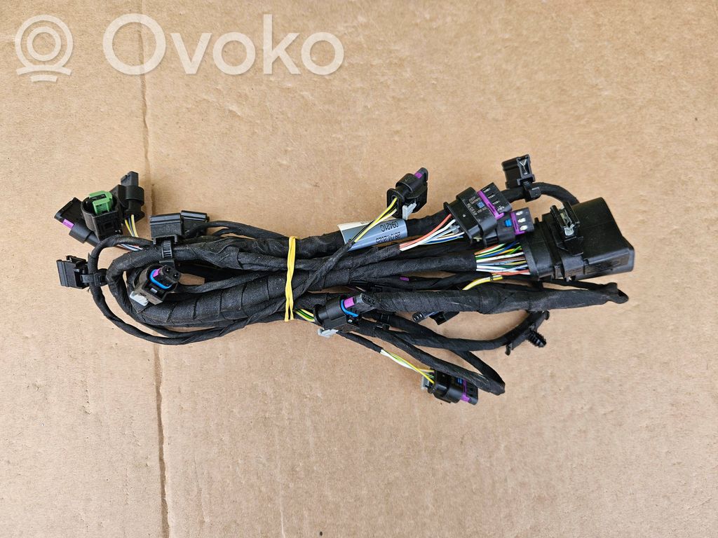 Cableado del sensor de aparcamiento (PDC)   85H971104AB,TAB010813CH