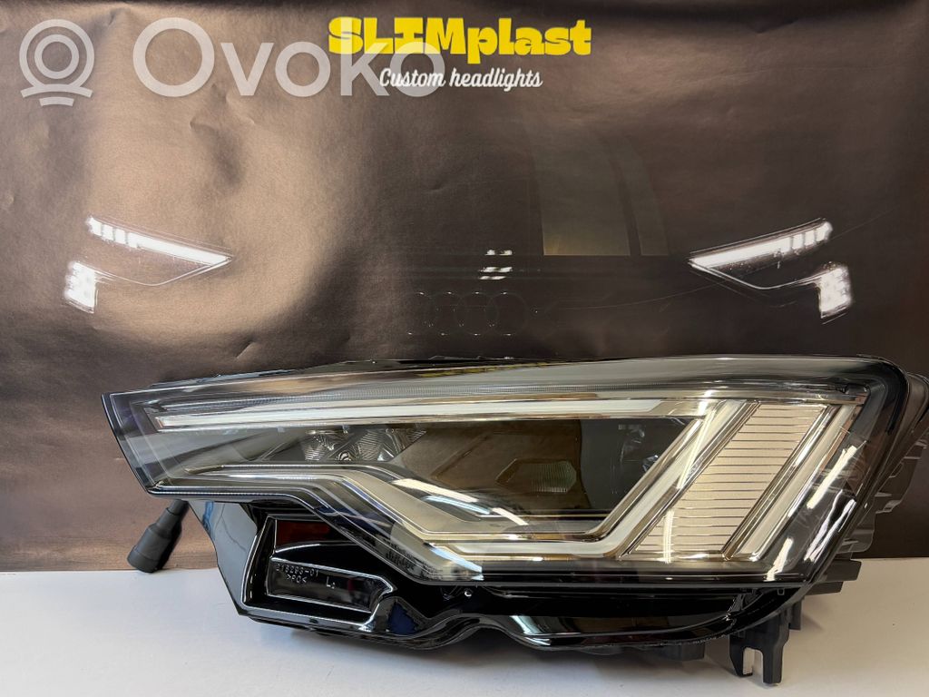 Audi A6 S6 C8 4K Faro/fanale 