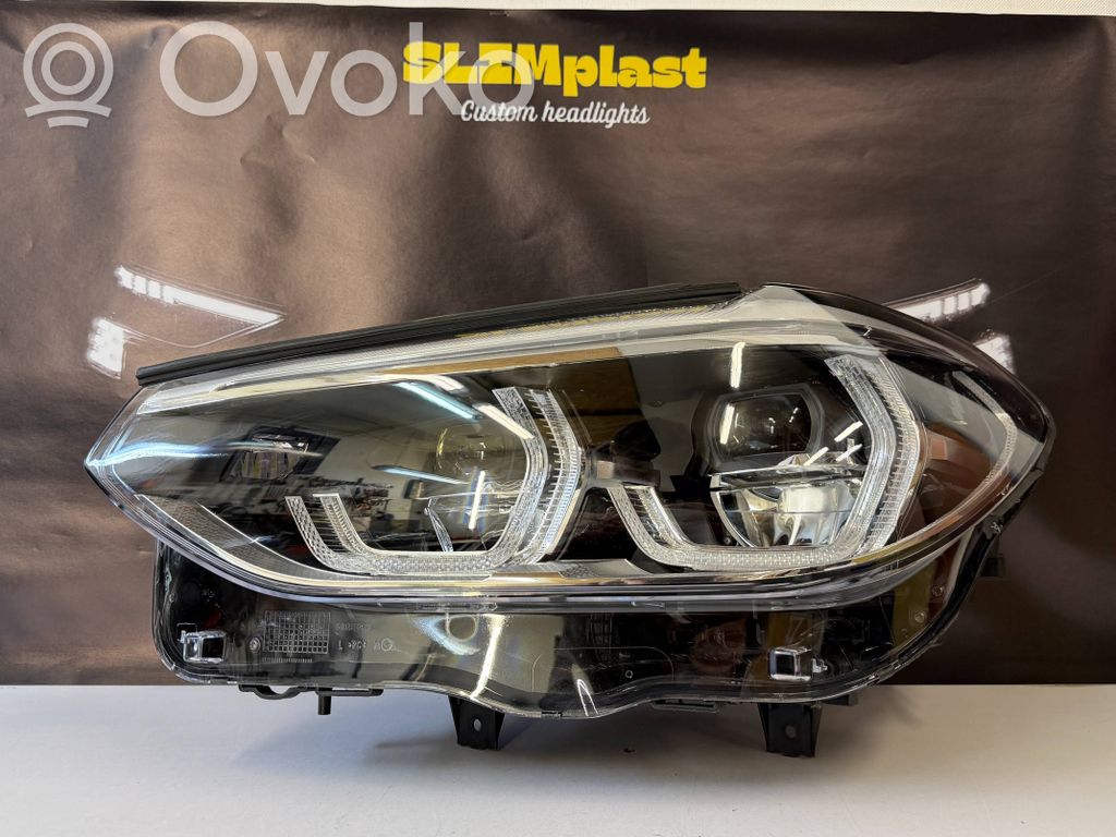 BMW X3 G01 Far 
