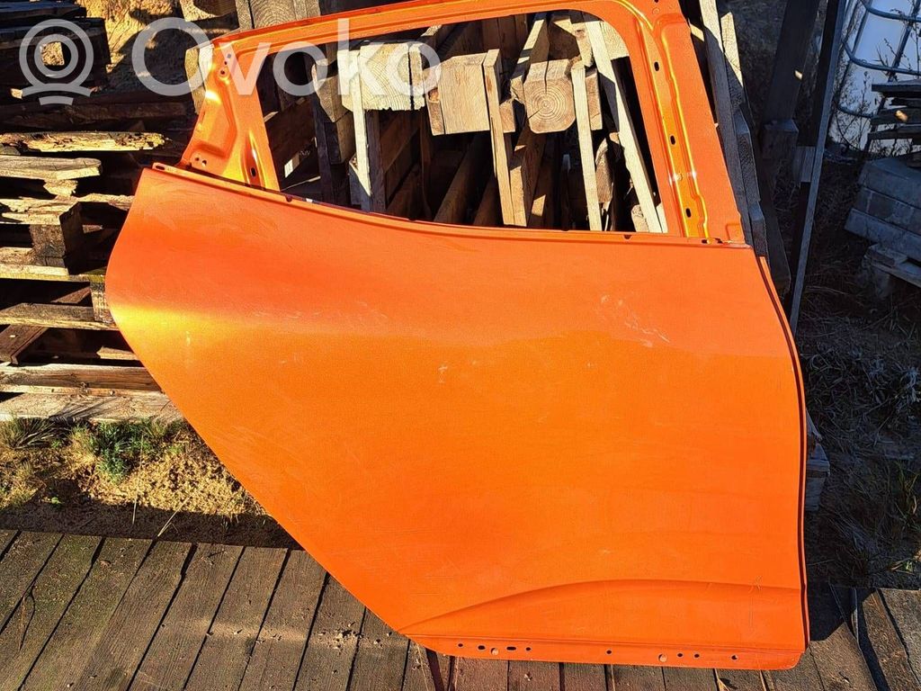Renault Clio V Galinės durys 