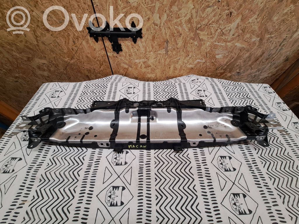 Porsche Macan (95B) Panou suport radiator 