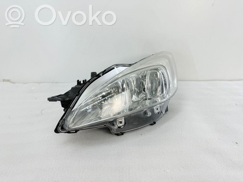 Peugeot 508 Headlight/headlamp 