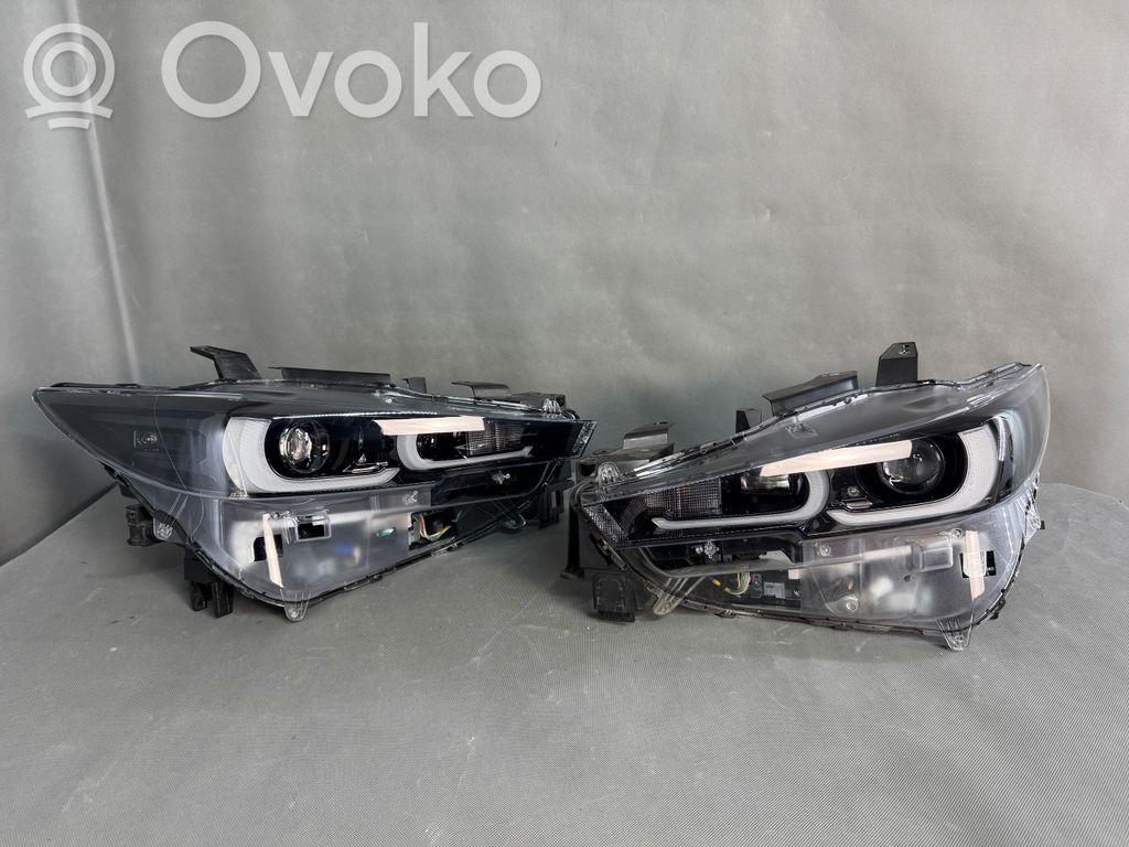 Mazda CX-5 II Set faruri 
