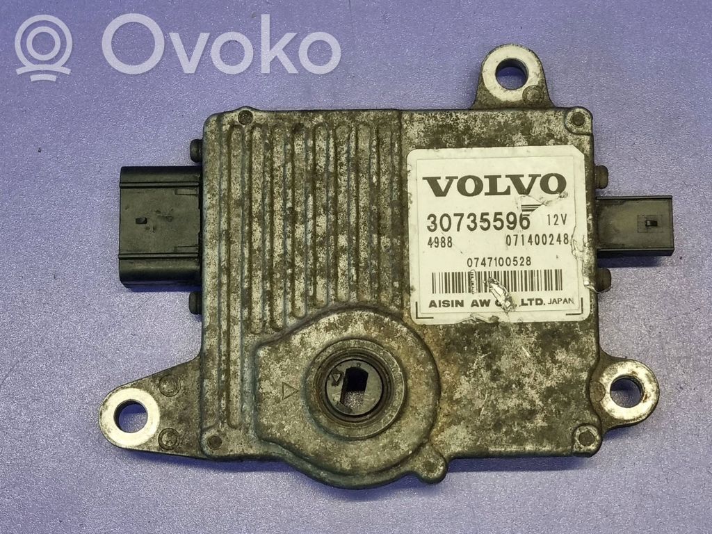 Automatyczna skrzynia biegów   30735596,071400248,0747100528