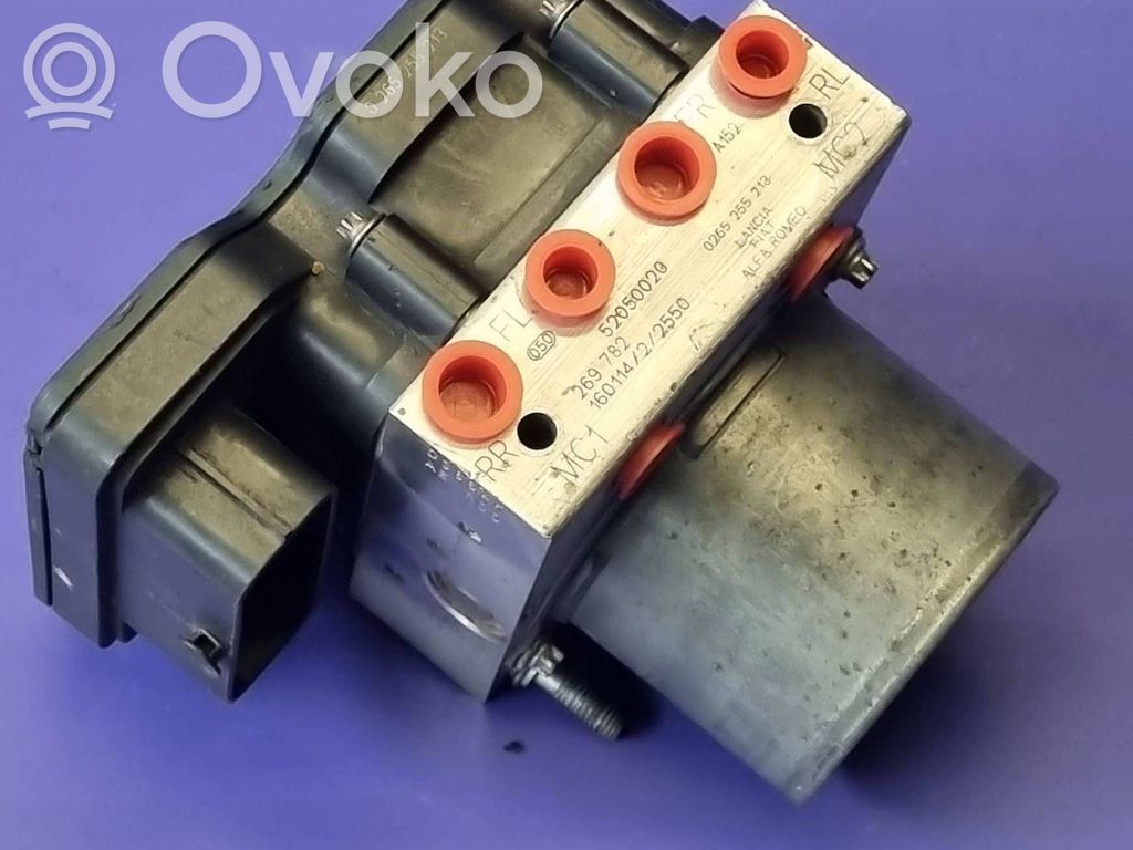 Fiat Tipo ABS Pump 