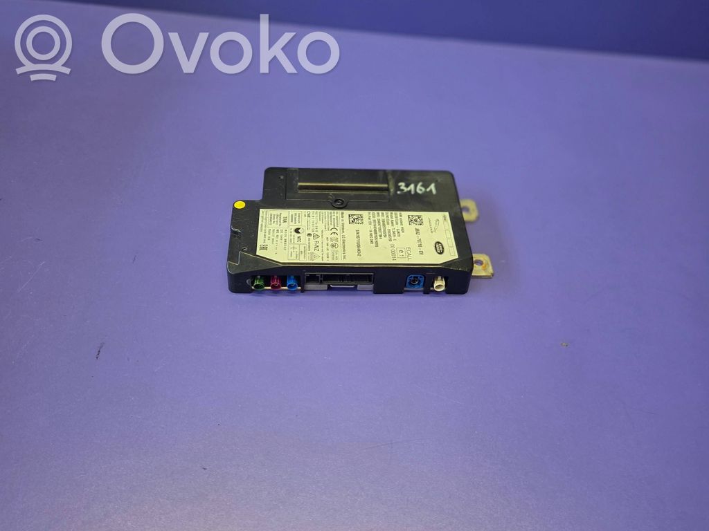 Jaguar XE Other control units/modules 