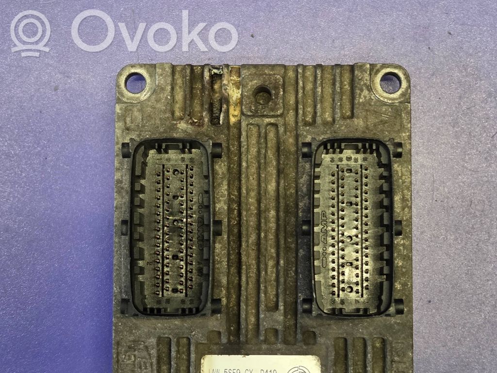 Lancia Ypsilon Engine control unit/module 