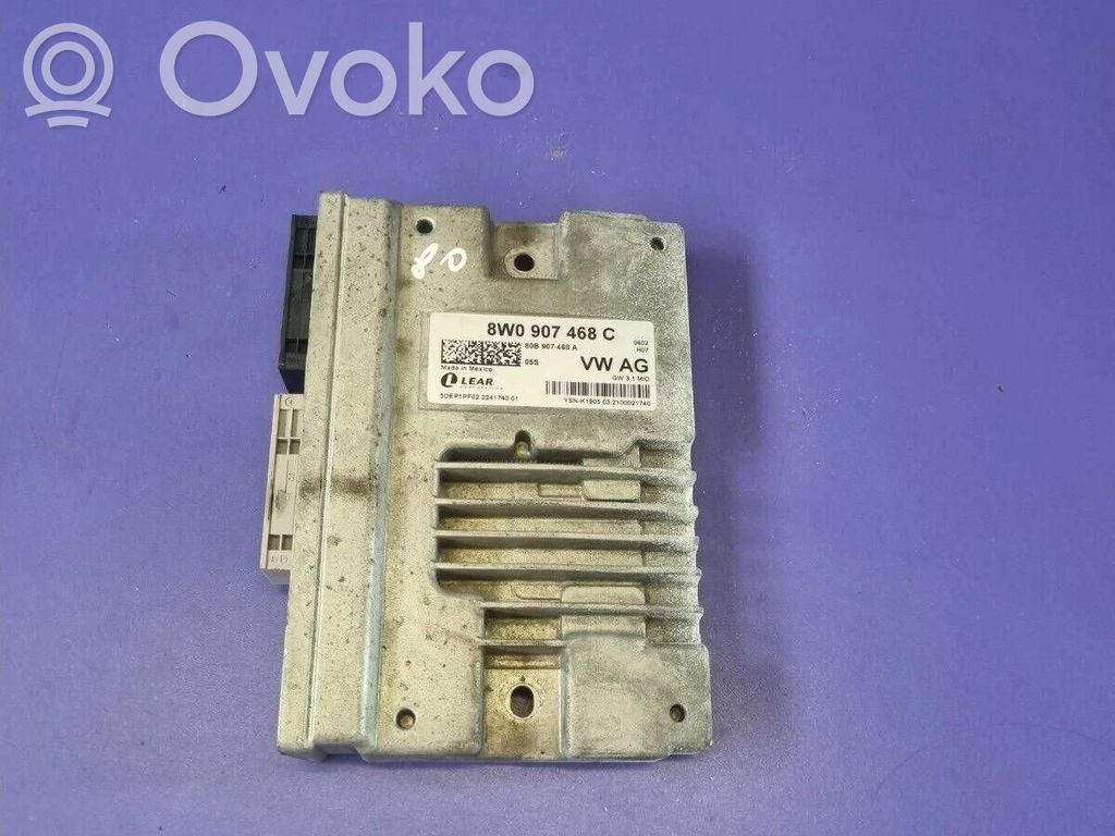 Audi Q5 SQ5 FY Module de passerelle 
