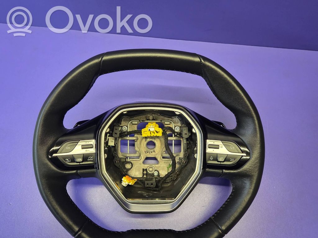 Peugeot 308 Ohjauspyörä 