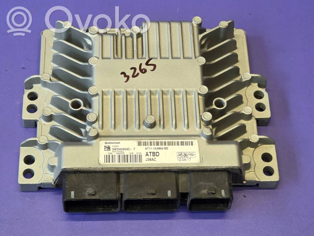 Ford Transit -  Tourneo Connect Engine control unit/module 