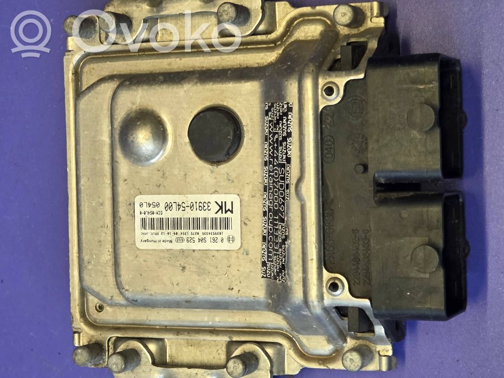 Suzuki SX4 Engine control unit/module 
