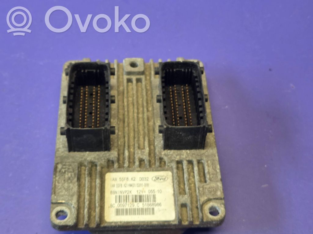 Ford Ka Sterownik / Moduł ECU 