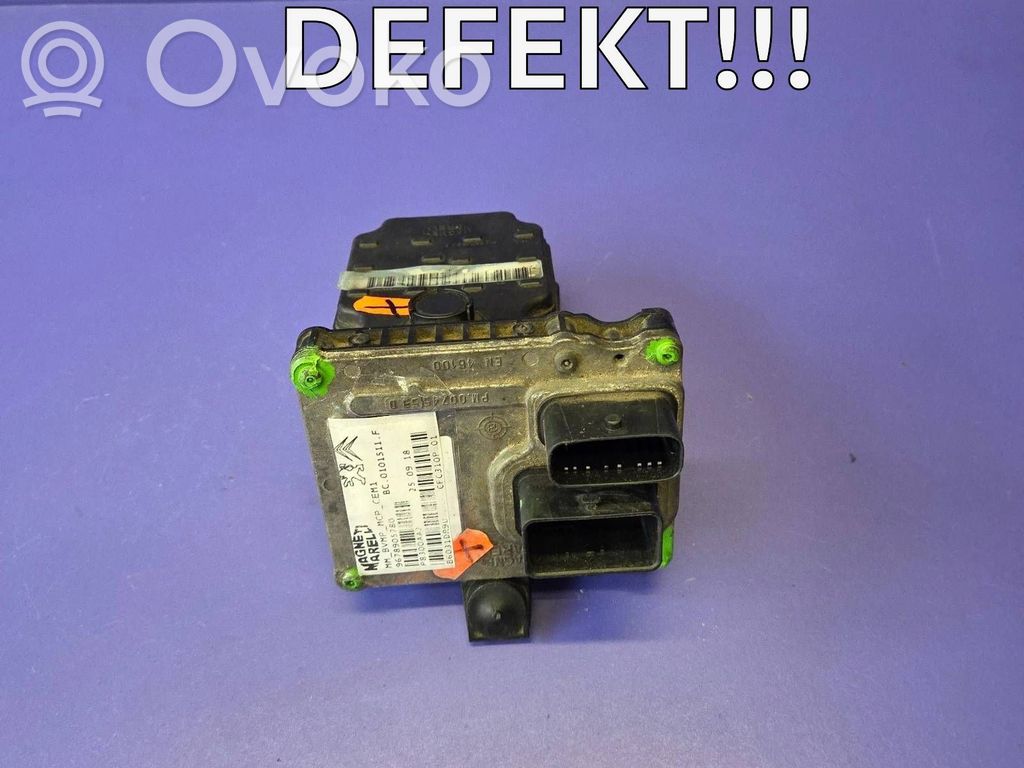 Peugeot Partner Automatic gearbox 