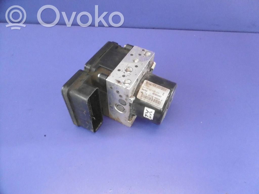 Ford Fiesta ABS Blokas 