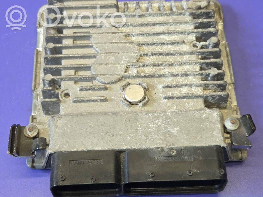 Audi A3 S3 A3 Sportback 8P Engine control unit/module 