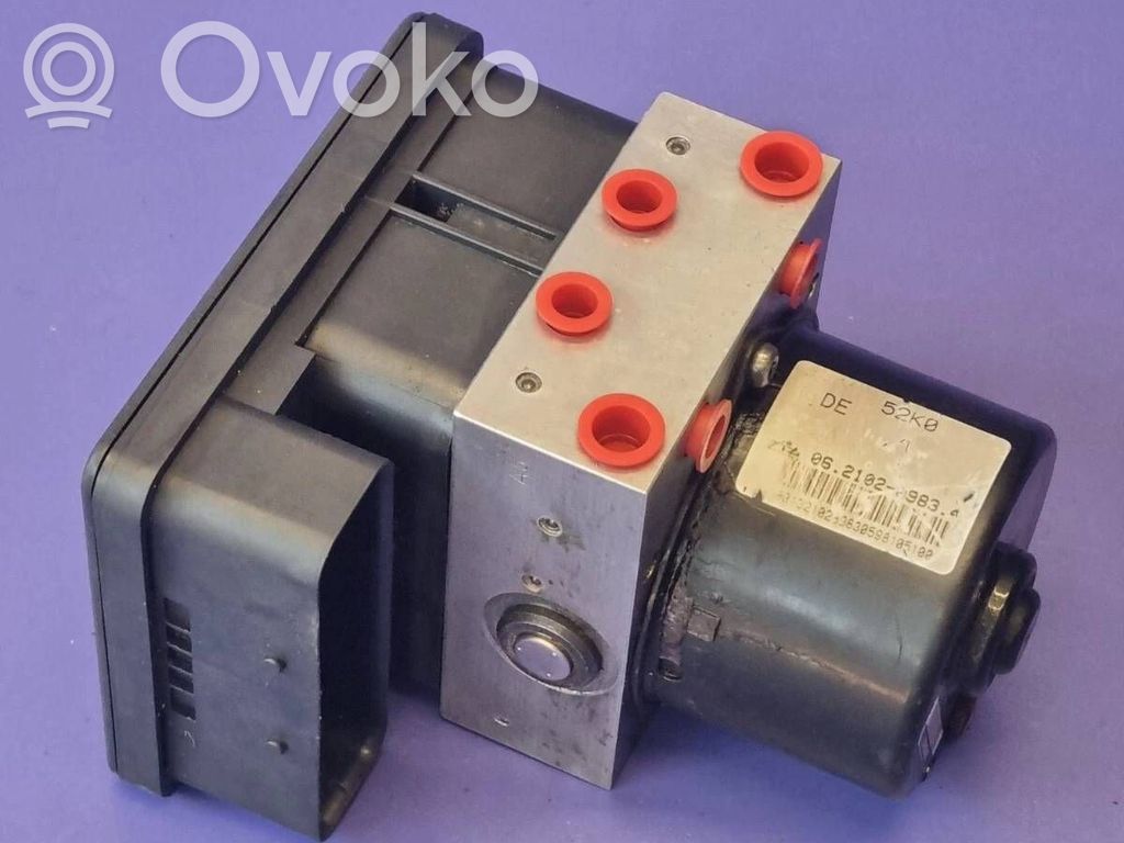 Opel Agila B ABS Pump 