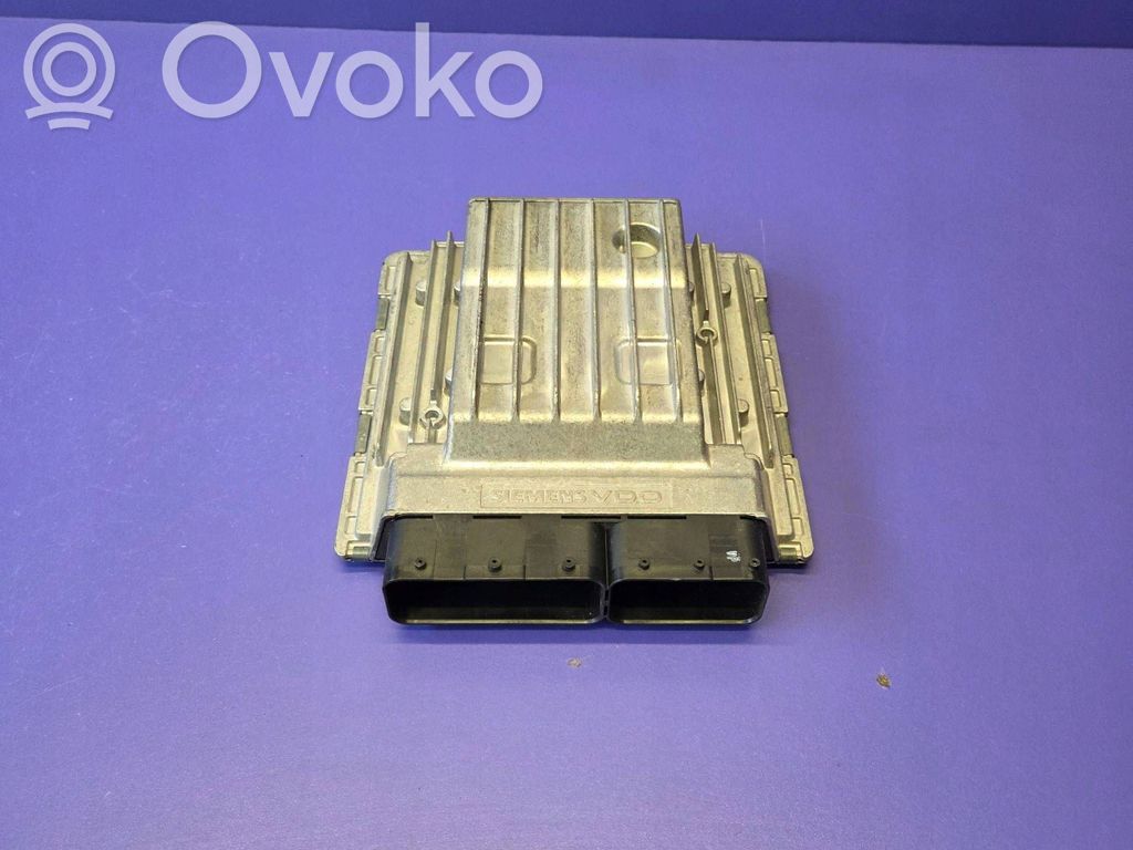 BMW 3 E92 E93 Variklio valdymo blokas 