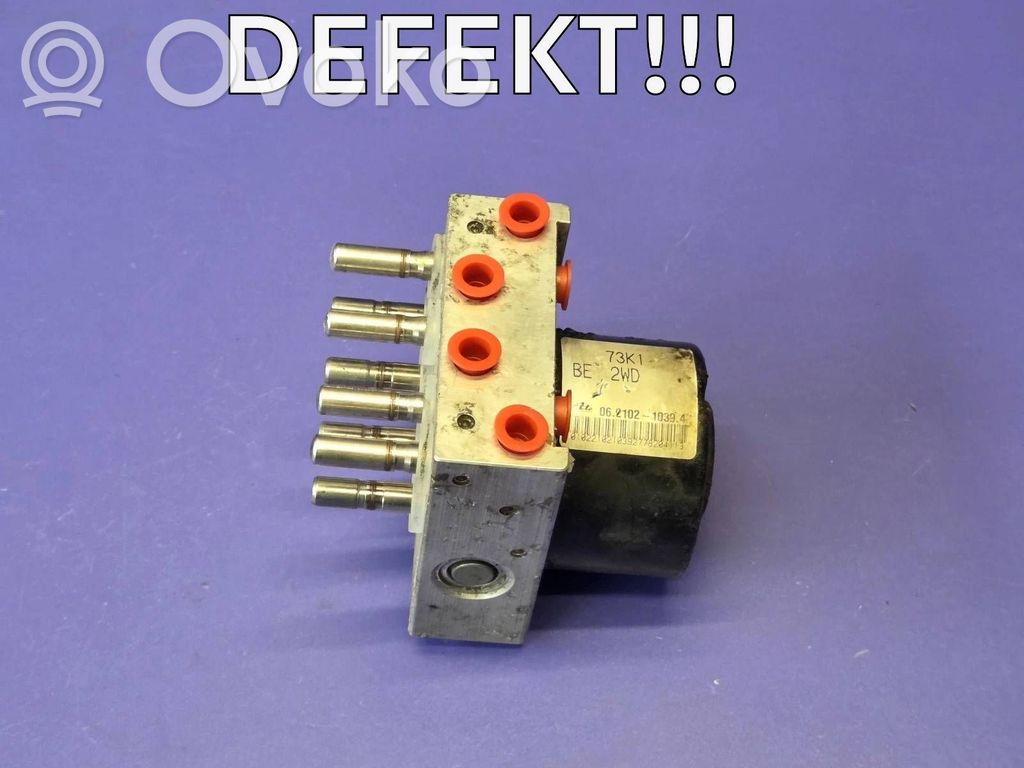 Suzuki Swift I ABS control unit/module 
