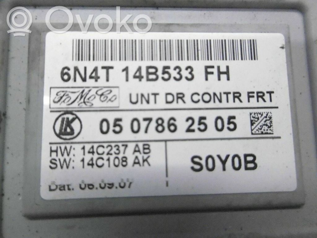 Ford Focus Door control unit/module 