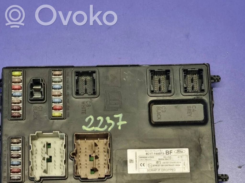 Ford Transit Central body control module 