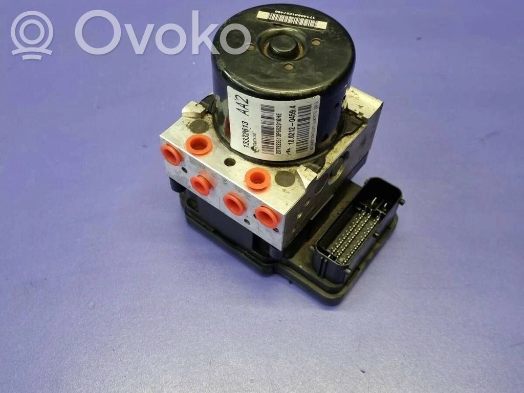 Opel Astra J ABS Pump 