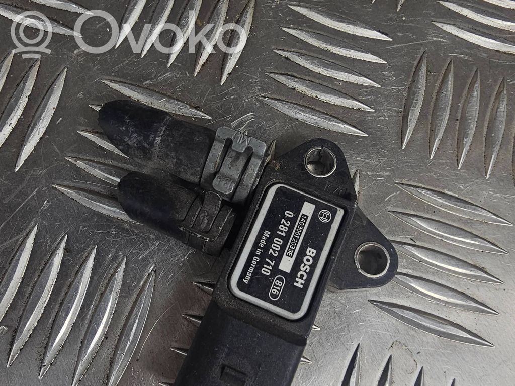 Volkswagen PASSAT B6 Abgasdrucksensor Differenzdrucksensor 