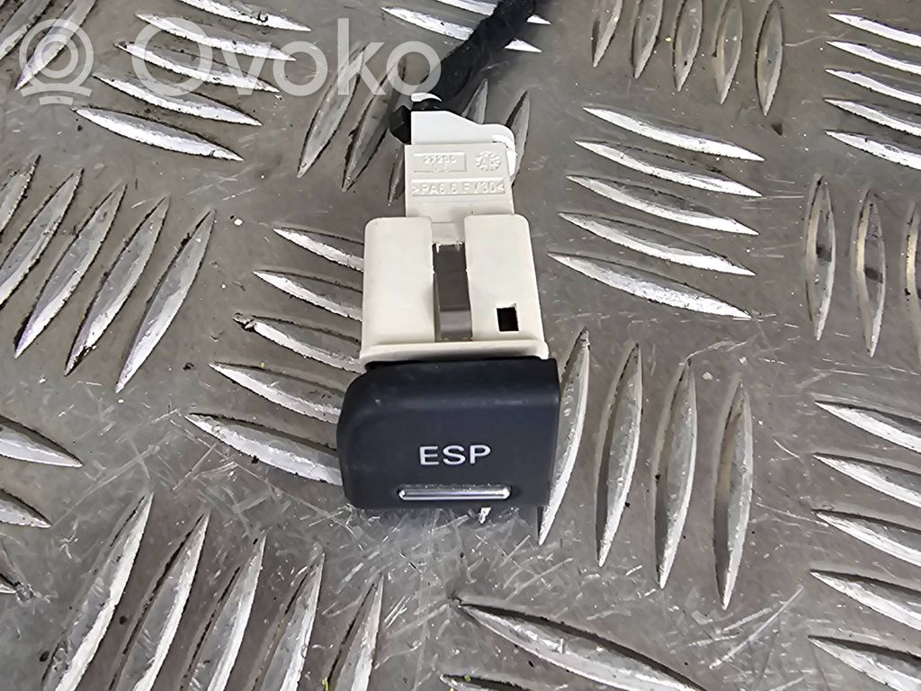 Audi A4 S4 B7 8E 8H ESP (stability program) switch 