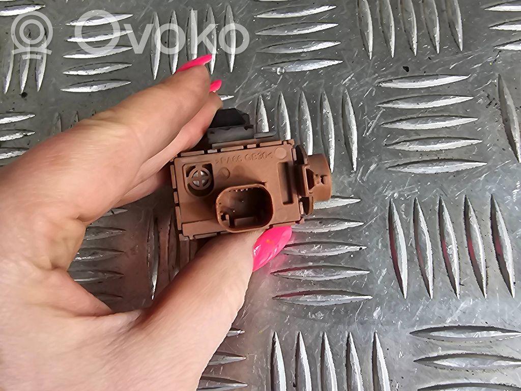 Volkswagen PASSAT B8 Air quality sensor 