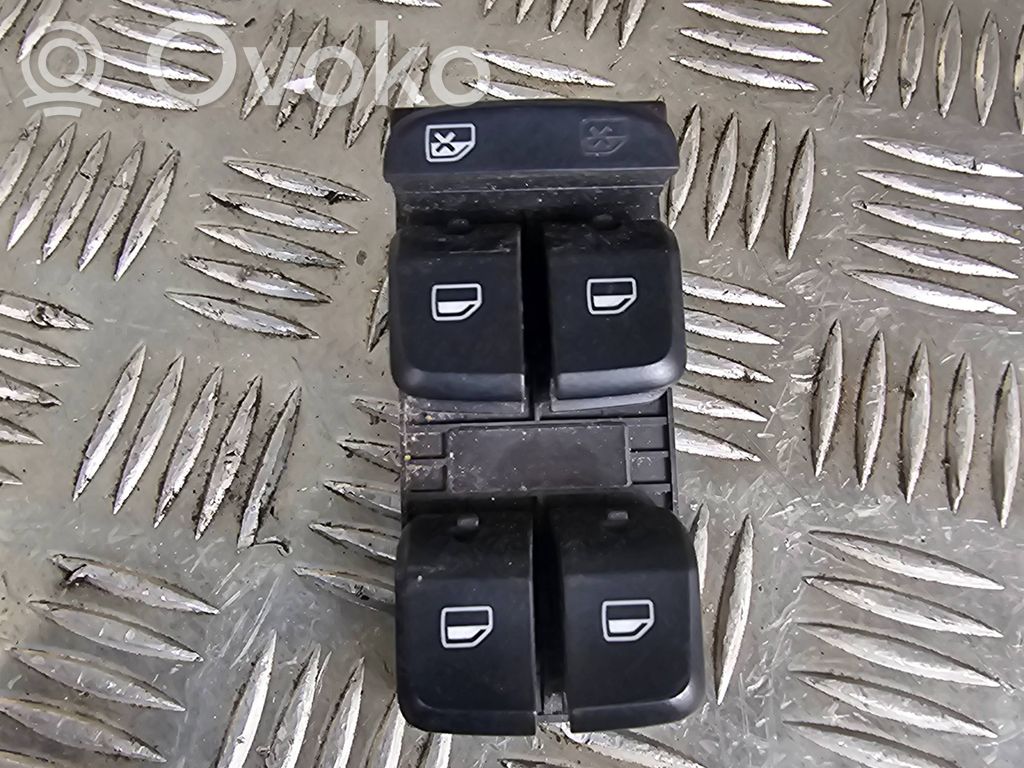 Audi A4 S4 B7 8E 8H Electric window control switch 
