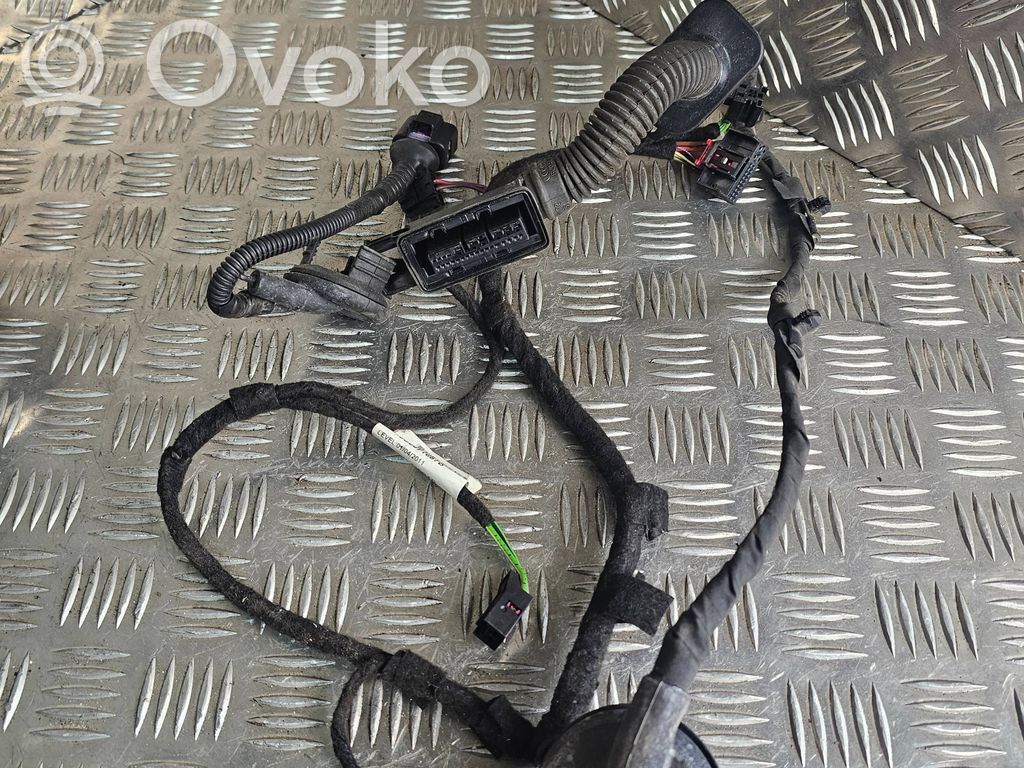 Audi Q3 8U Cableado de puerta trasera 