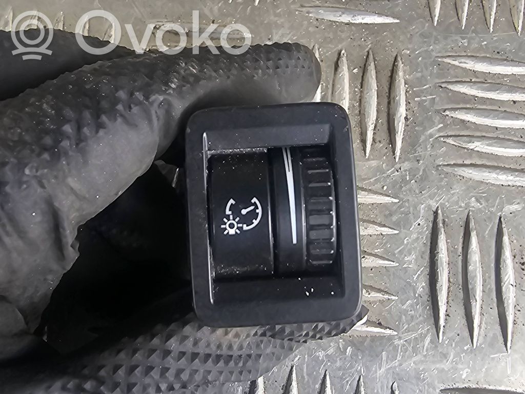 Volkswagen PASSAT B6 Panel lighting control switch 