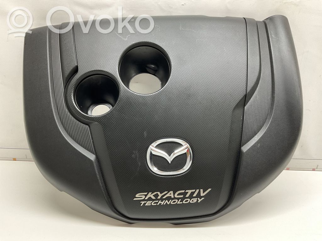 Mazda CX-5 Engine cover (trim) 