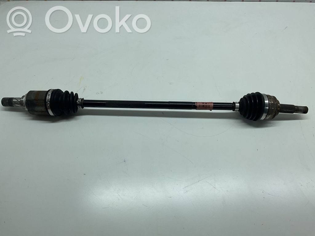 Nissan Note (E12) Priekinis pusašis 
