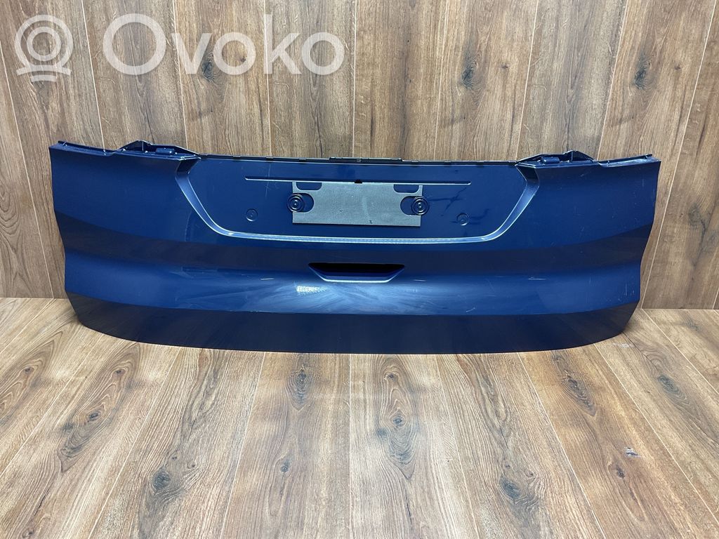 Ford S-MAX Rear bumper support beam 