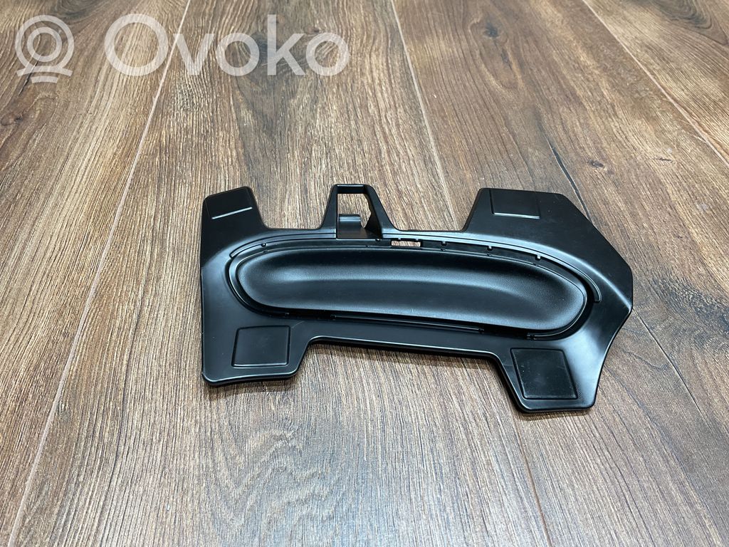 Citroen C5 Aircross Listwa zderzaka przedniego 