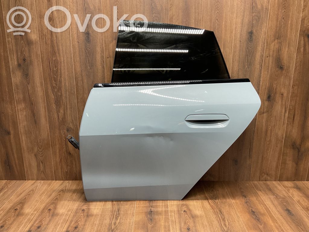 BMW 4 G22 G23 G24 G26 Aizmugurējās durvis 