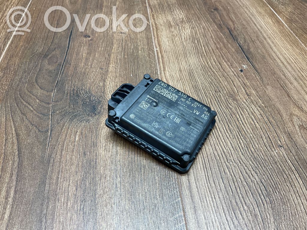 Skoda Octavia Mk4 Sensor de radar Distronic 