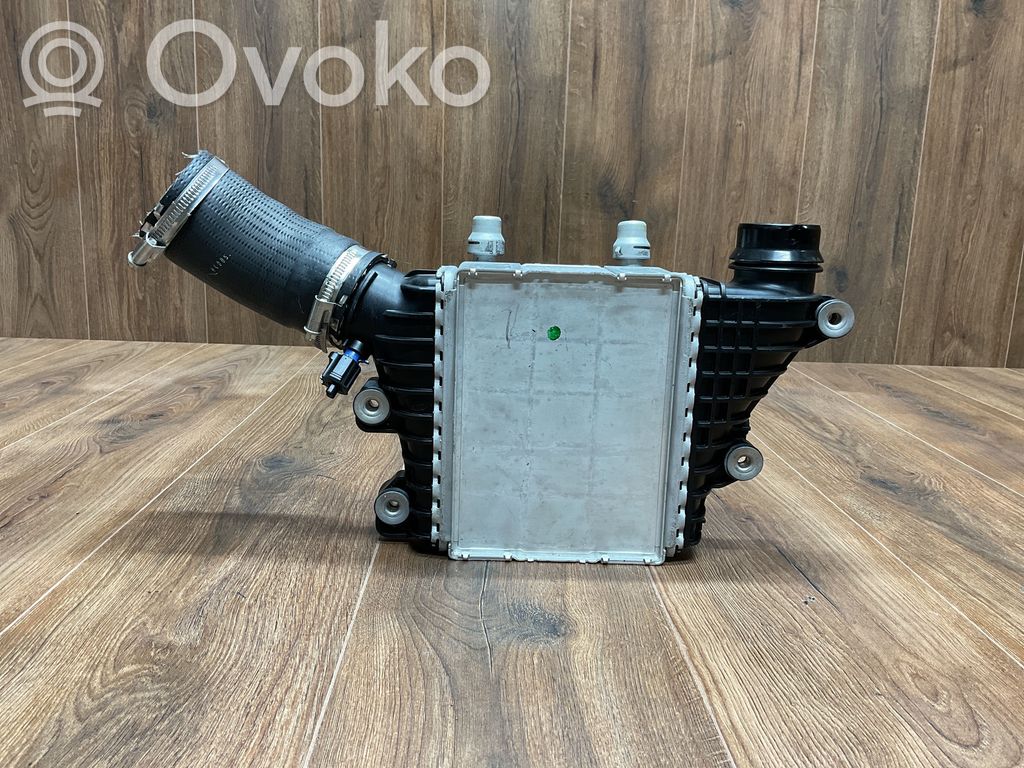 Land Rover Range Rover Evoque L551 Radiador intercooler 