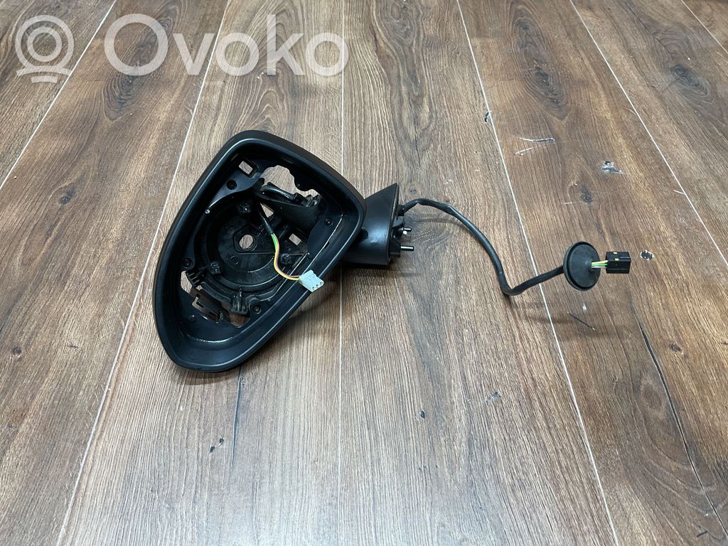 Opel Corsa E Front door electric wing mirror 